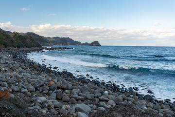 海岸