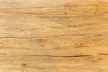 Closeup of texture table wood background. Copy space