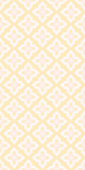 line thai flower pattern background