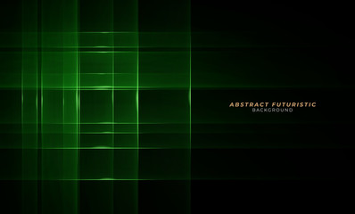 Obraz premium Abstract futuristic background, Abstract art wallpaper. Vector illustration.
