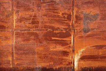 Metal Rust Background, old metal iron rust texture