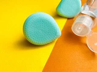 Face treatment tools