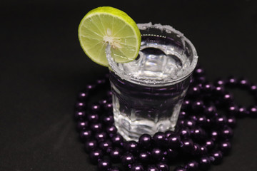 tequila shot