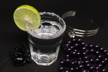 tequila shot