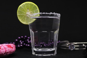 tequila shot
