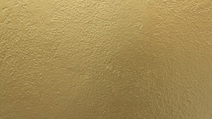 Golden plaster