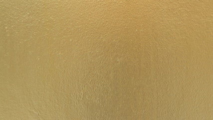 Golden plaster