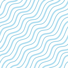 Blue Striped background. vector illustration	