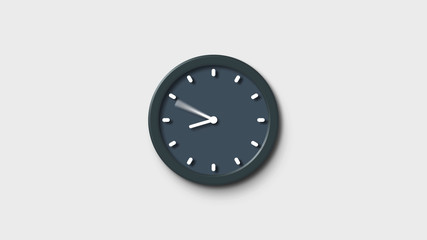 White background clock icon,clock image,clock counting down icon