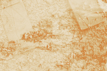 abstract pale brown and white colors background for design