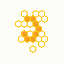 Initial Hive Bee logo