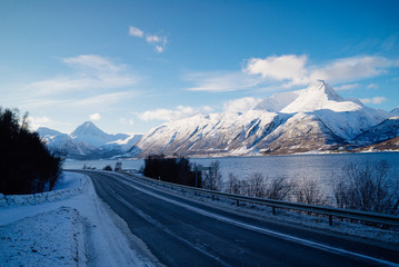 roadtrip, norway fjords.