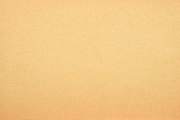 Fototapeta na wymiar Sheet of brown paper texture background.