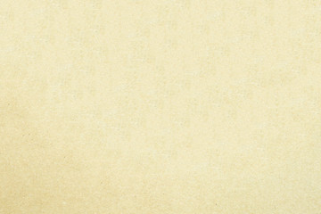 Fototapeta na wymiar Sheet of yellow paper texture background.