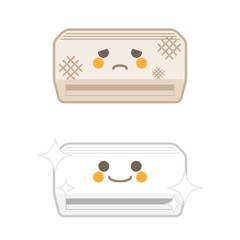 エアコンキャラクター