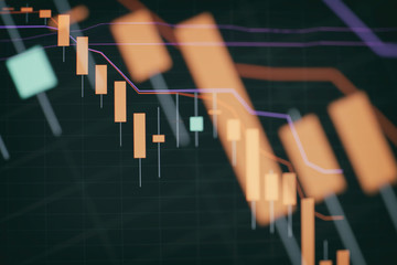 Falling stock markets, stocks for coronavirus , analysis for professional technical analysis on the...