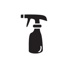 spray icon vector design template