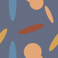 abstract pattern expressive shape ornaments graphical design