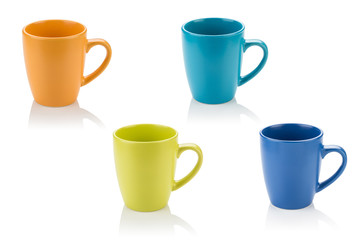 Color cup