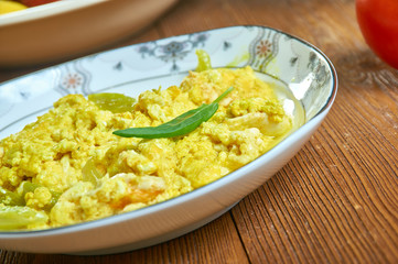 Ethiopian Enkulal firfir