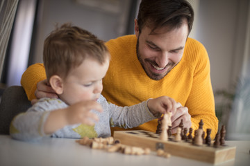 Always learn something new with  dad.