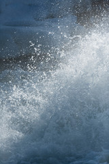 Storforsens Naturreservat,.very important river rapids,