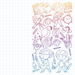 Online education to be creative . Learn singing, dancing, physics, mathematics, languages, drawing in internet.