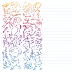 Online education to be creative . Learn singing, dancing, physics, mathematics, languages, drawing in internet.