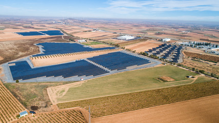 Huertos Solares © Ismael