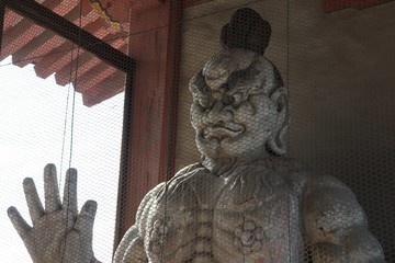 日本の神社や寺院