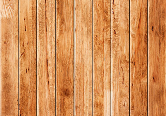 top view of brown wooden textured background