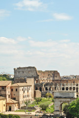 Obraz premium Roma