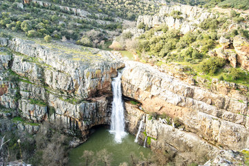 Salto de la Cimbarra © josemagomez