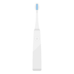 電動歯ブラシのイラスト