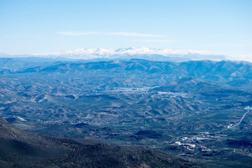 Sierra de Málaga