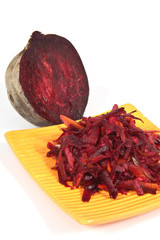 Obraz premium Salad of beetroot