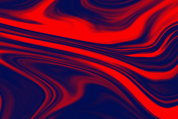 Abstract liquify effect background, Marble pattern texture