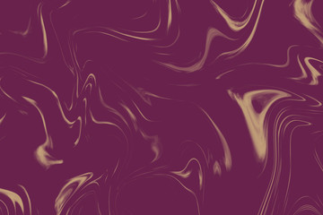 Abstract liquify effect background, Marble pattern texture