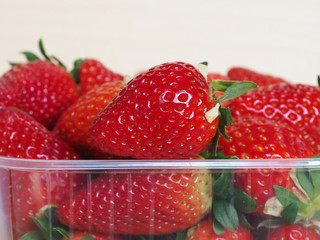 strawberry fruit food