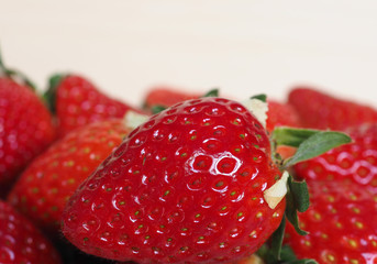 strawberry fruit food
