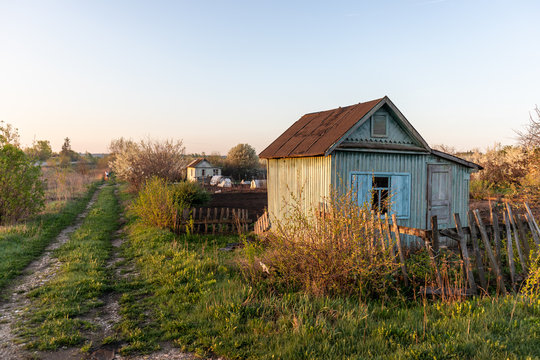 Russian Dacha