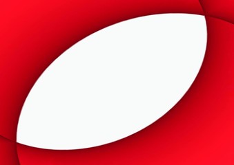 紅白の抽象的な背景