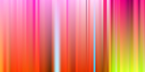 Holographic Vector. Glossy Cover. 