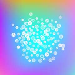 Social media marketing, Communication networking