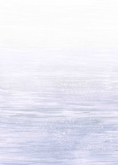 Abstract colorfull striped background. Light cozy colors on white paper. Fog and water. Calmness, deliberation and meditation. - 331194762