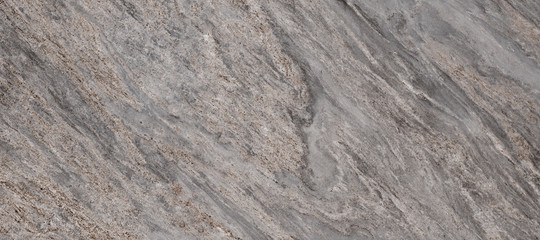 Rustic Marble Texture Background With Cement Effect In Grey-Brown Colored Design, Natural Marble Figure With Sand Texture, It Can Be Used For Interior-Exterior Home Decoration and Ceramic Tile Surface