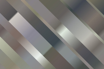 Fototapeta premium Blue and brown stripes and lines abstract vector background. Simple pattern.