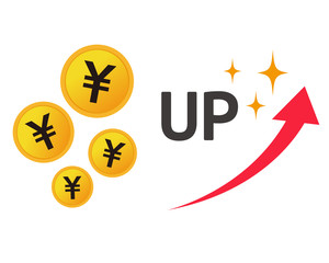 お金　コイン　￥