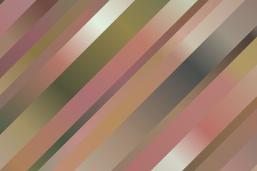 Obraz premium Brown stripes and lines abstract vector background. Simple pattern.