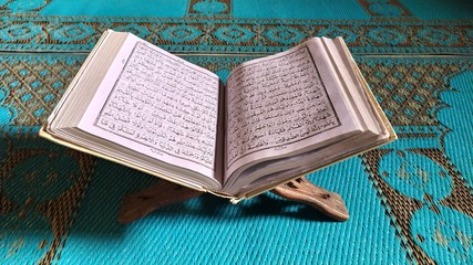 Obraz premium Quran